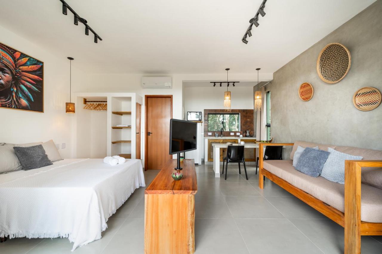 Refugio Wyra Apartamento Itacaré