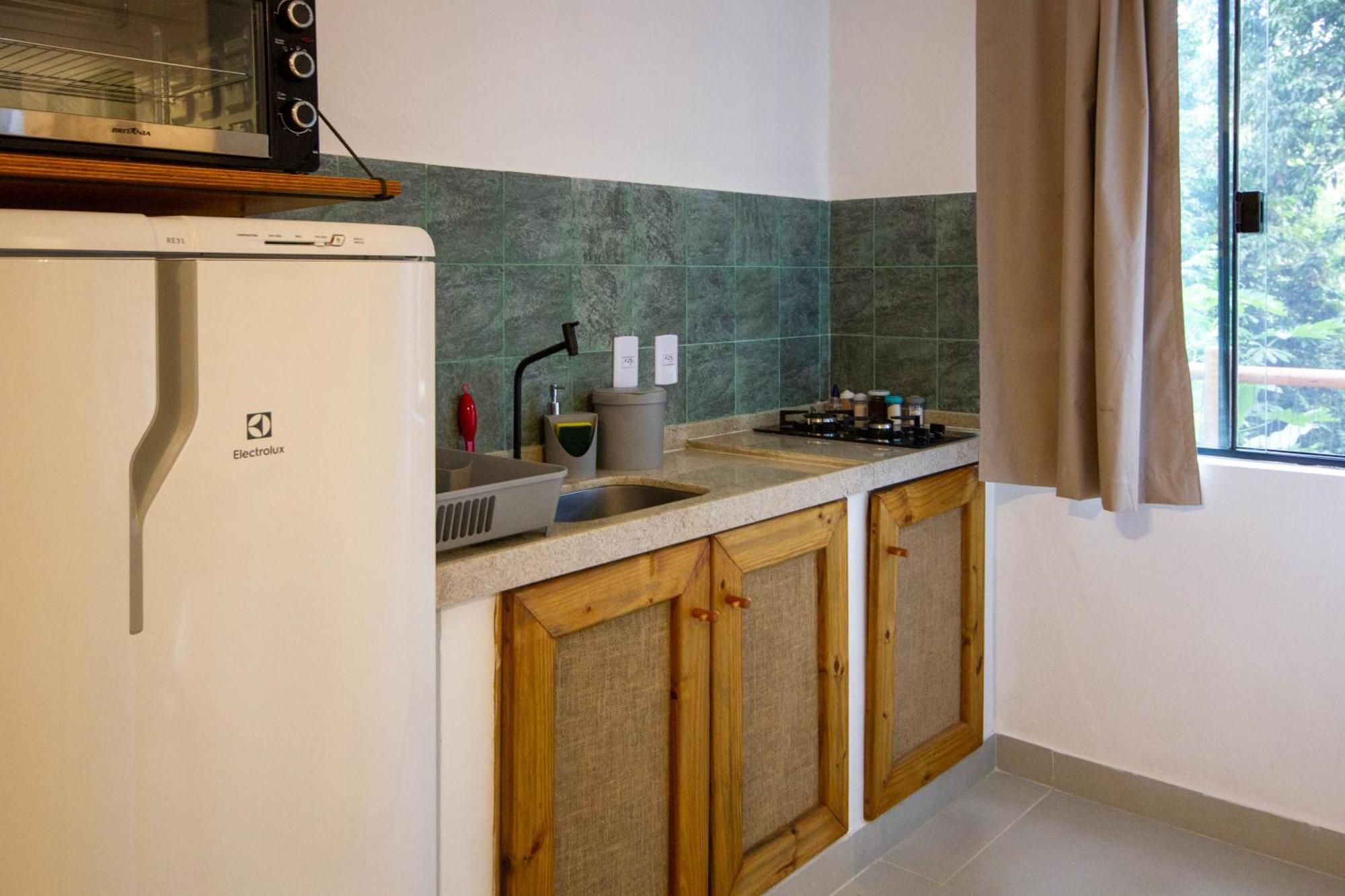 Apartamento Refugio Wyra *