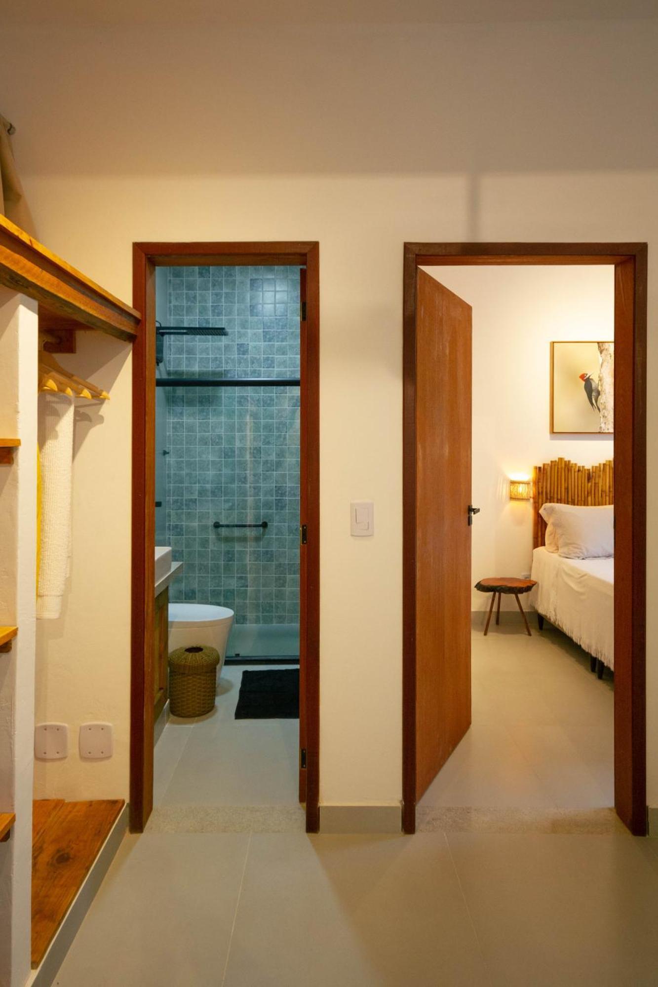 Apartamento Refugio Wyra Itacaré