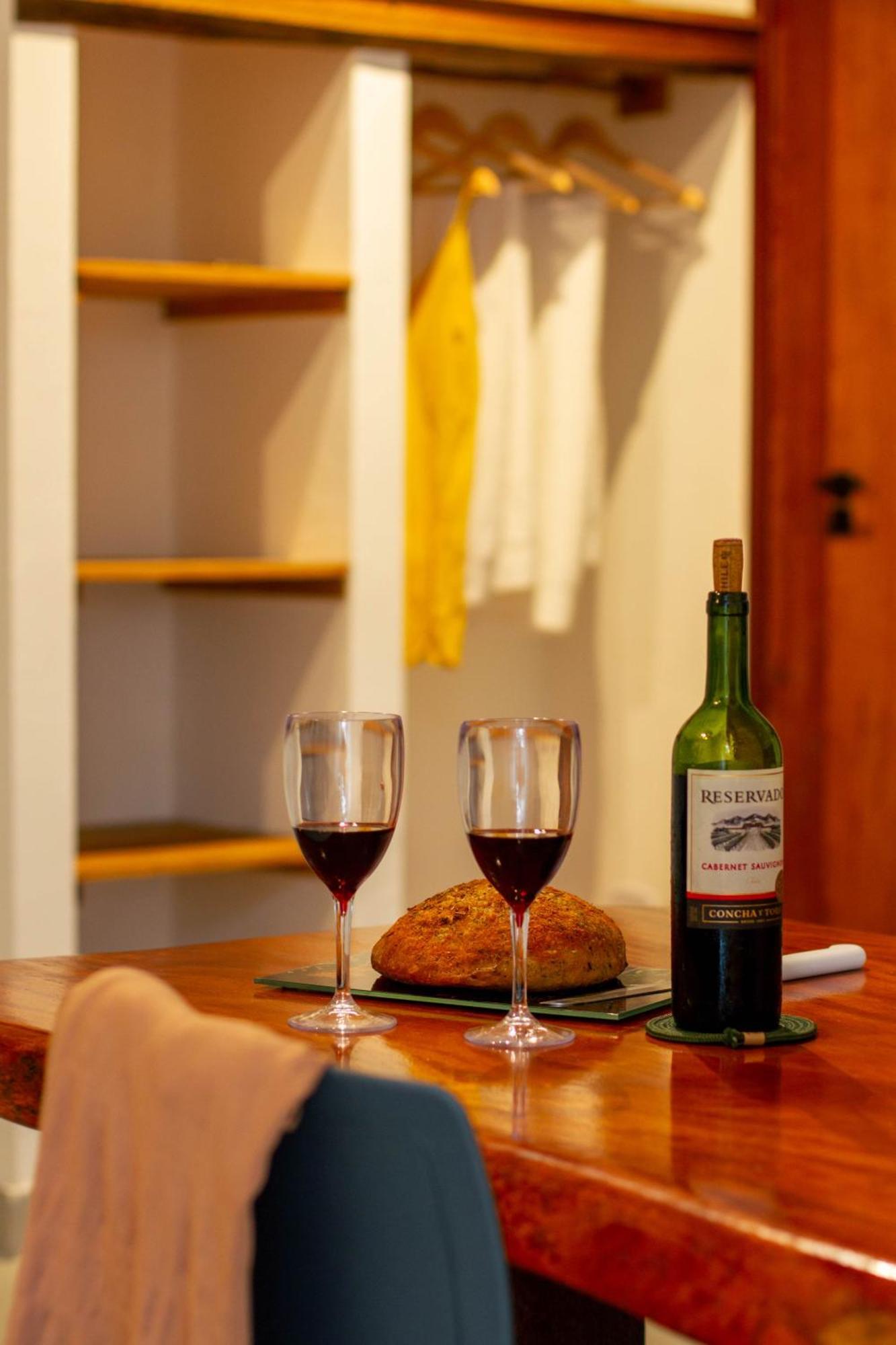 Apartamento Refugio Wyra