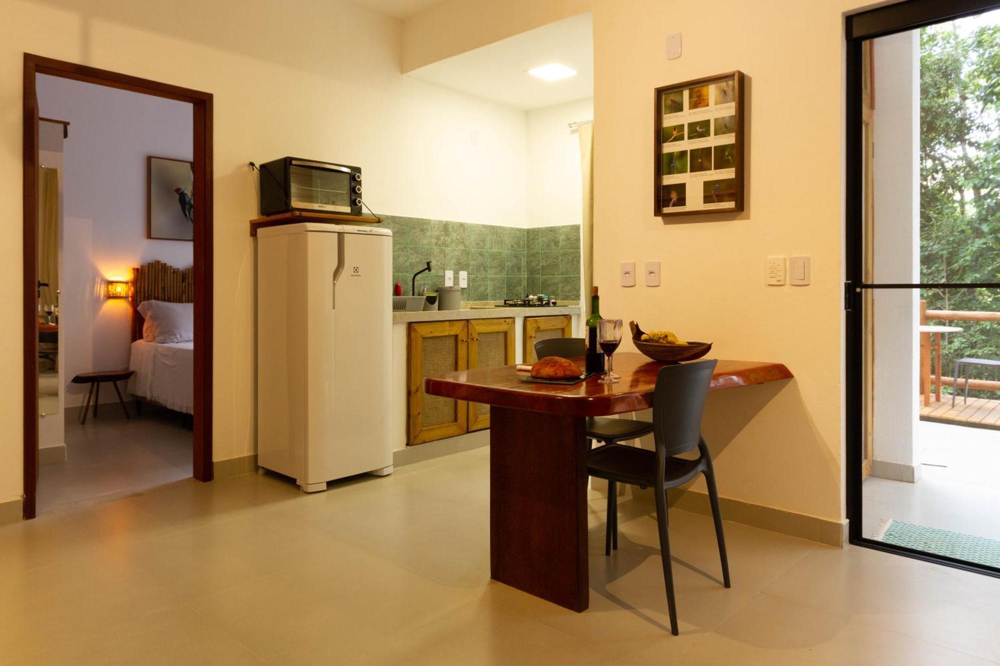 Apartamento Refugio Wyra Itacaré