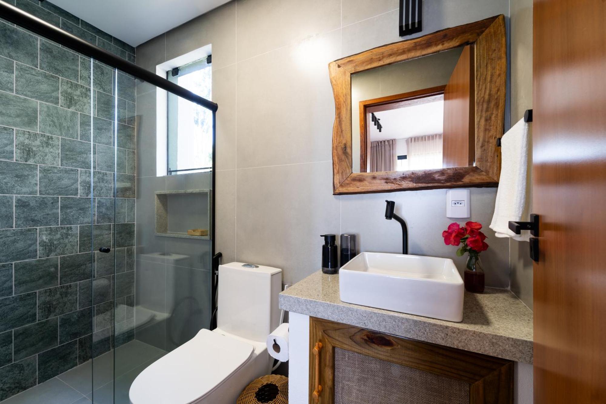 Apartamento Refugio Wyra Itacaré
