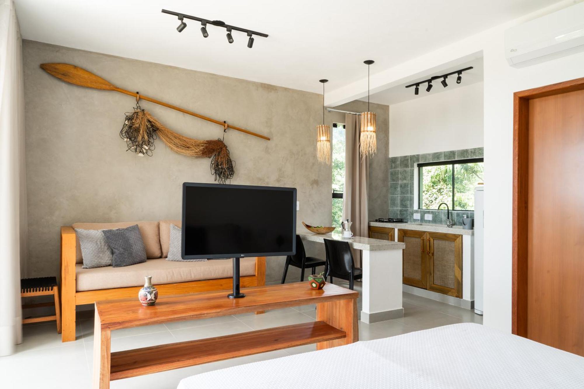 Apartamento Refugio Wyra