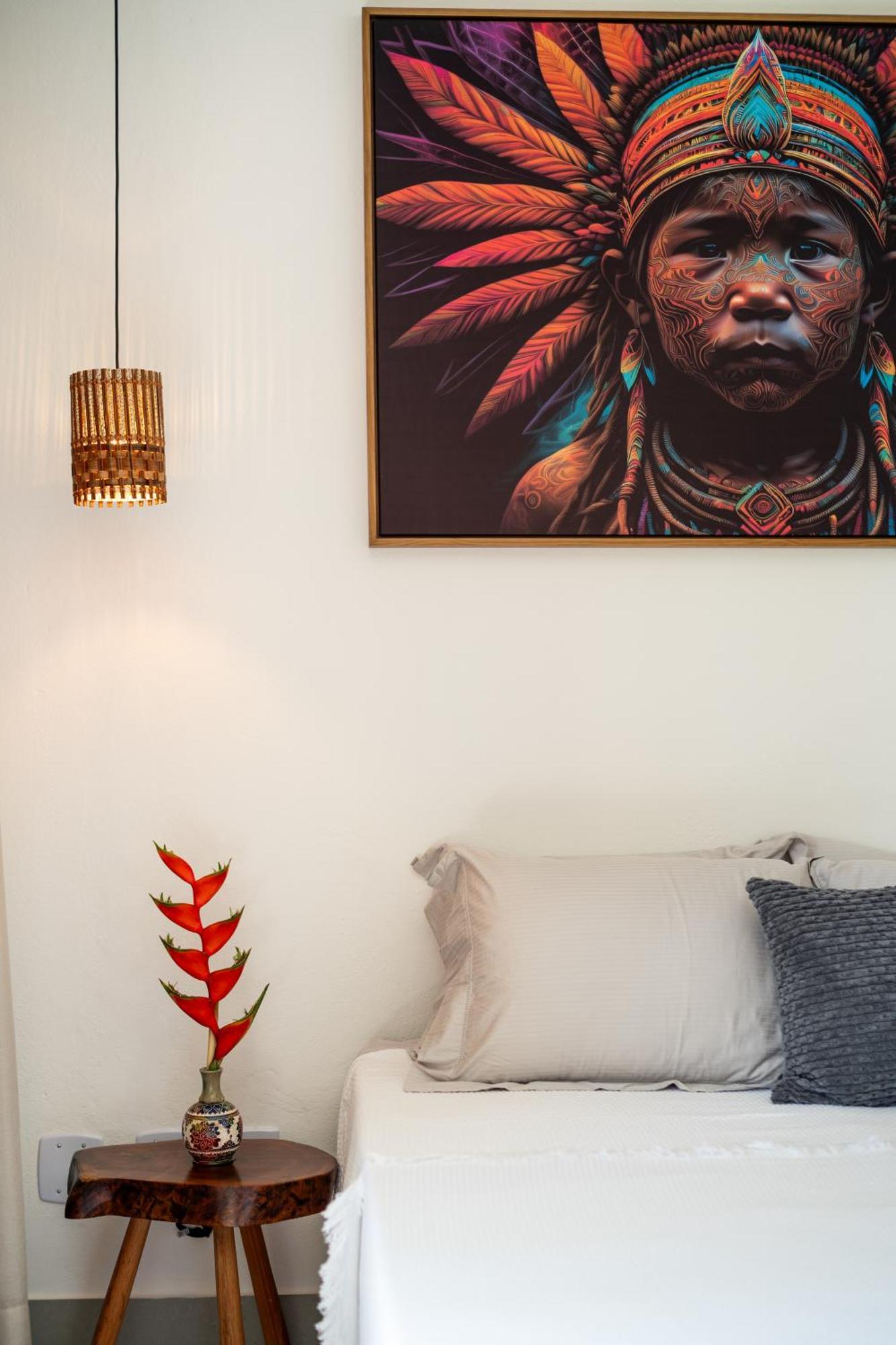 Apartamento Refugio Wyra Itacaré