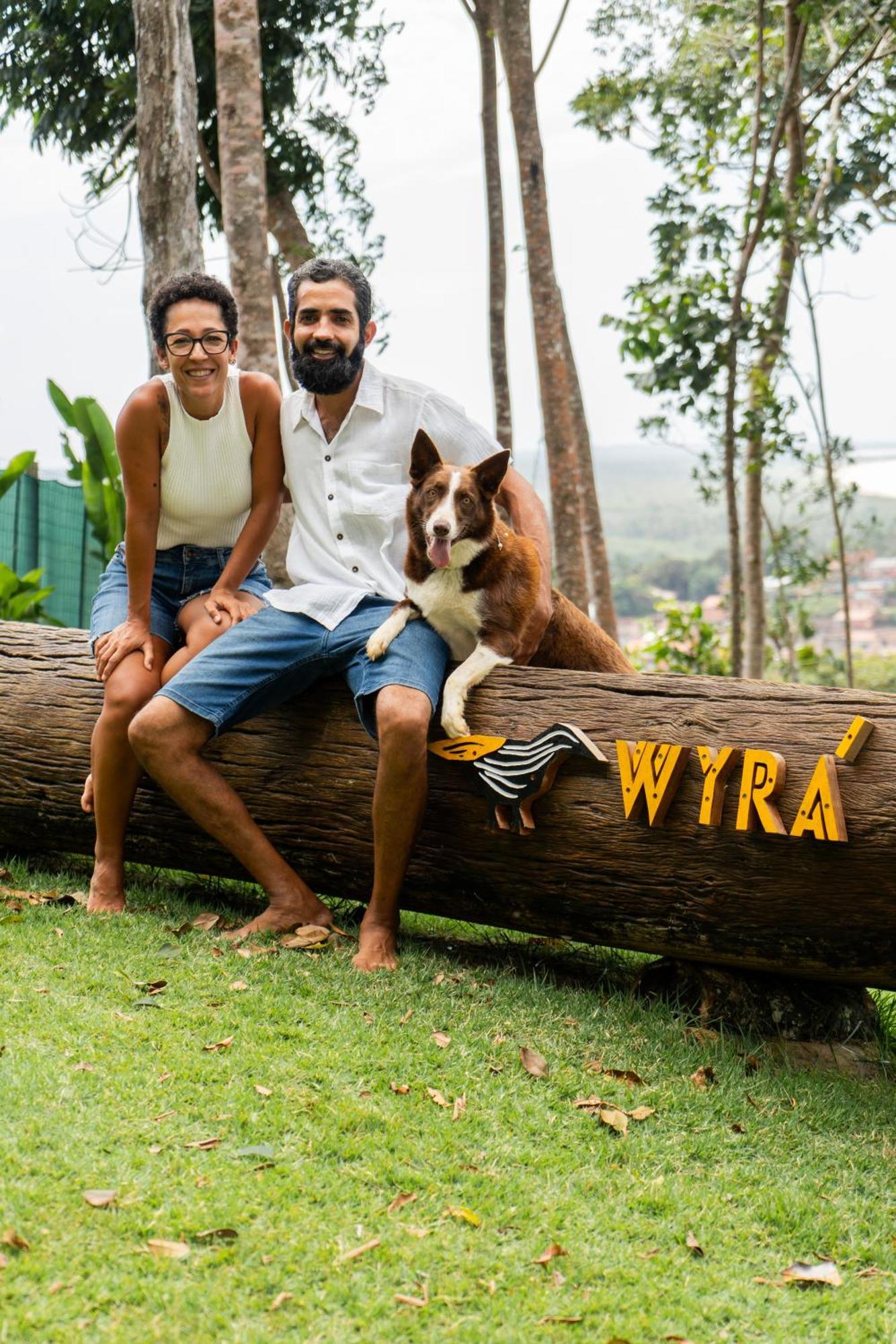 Refugio Wyra Itacaré